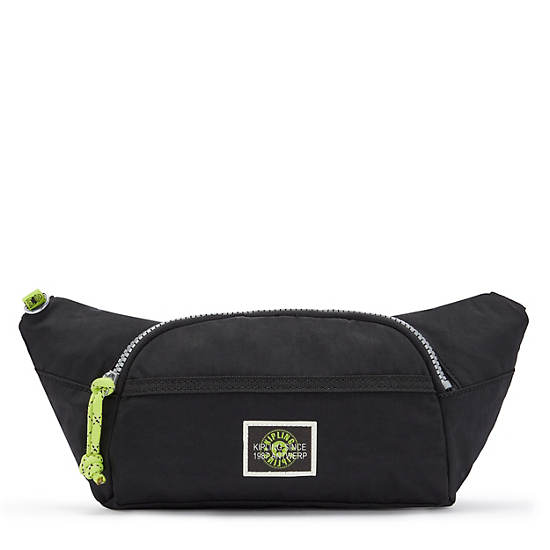 Sac De Taille Kipling Yura Noir | FR 2197AH
